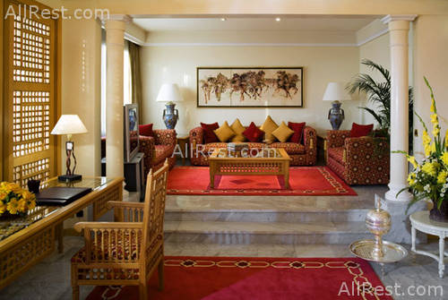 Sheraton Casablanca Hotel & Towers 5